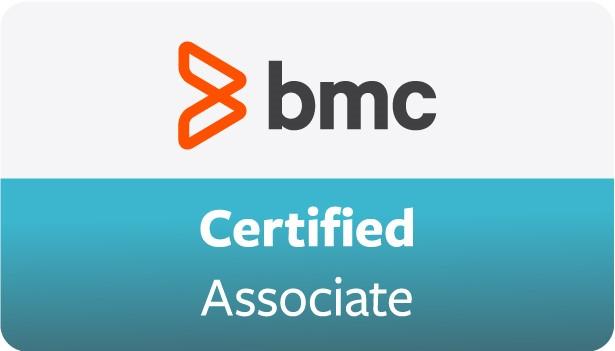 BMC Certified Associate Logo